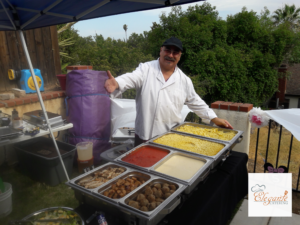 Create Your Own Pasta Bar Catering