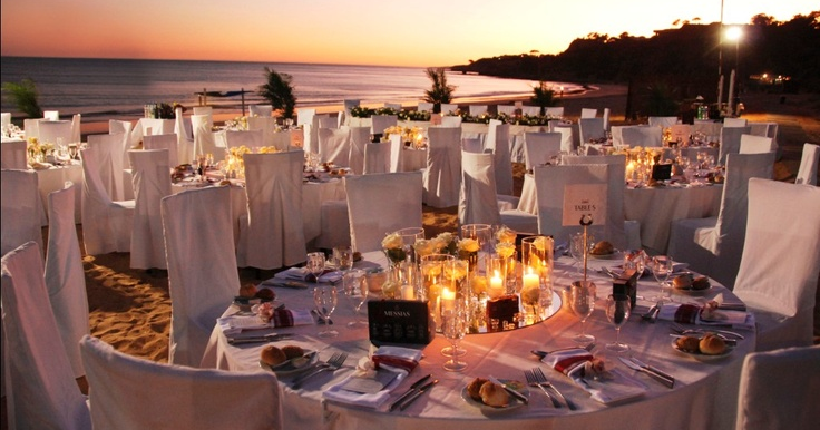 How to Plan an Amazing Wedding Reception