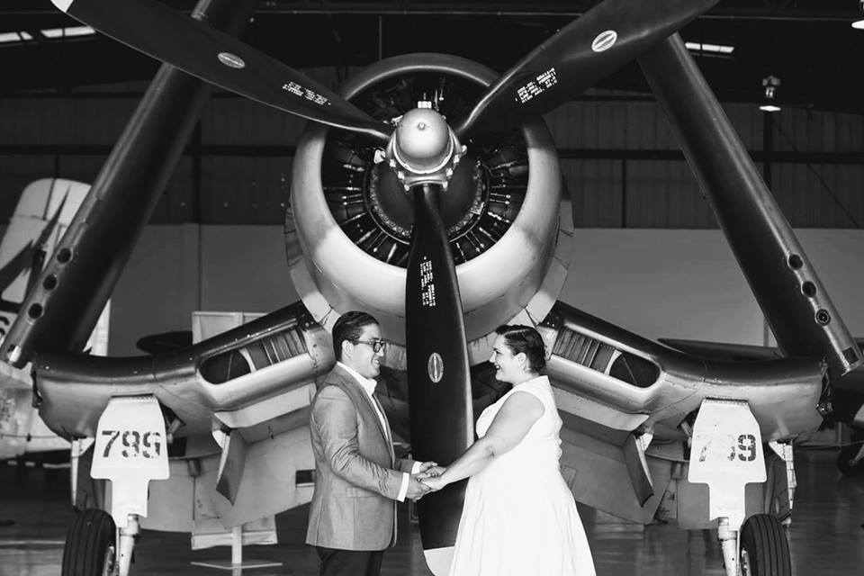 catering-wedding-planes-of-fame-museum
