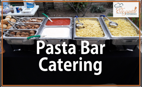 Pasta Bar Catering