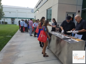 Catering Services for Pomona Western Universaty of Health Sciences