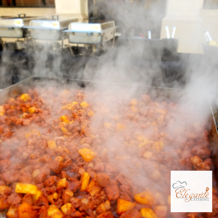 al pastor elegante catering inland empire