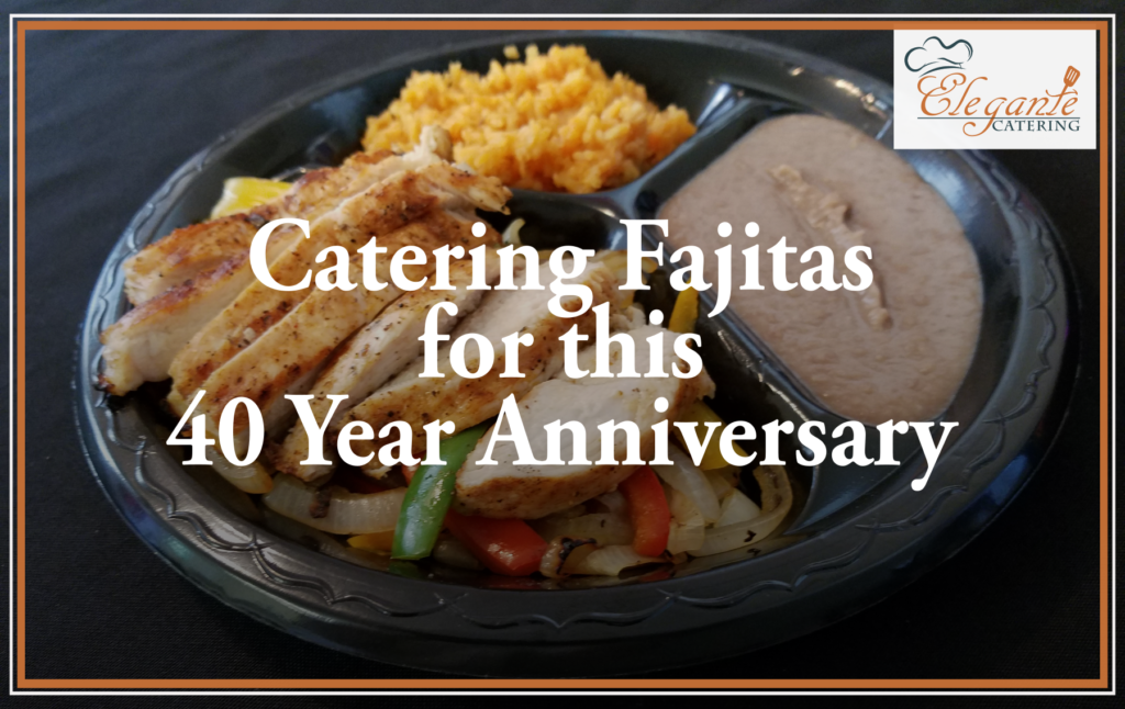 Catering Fajitas