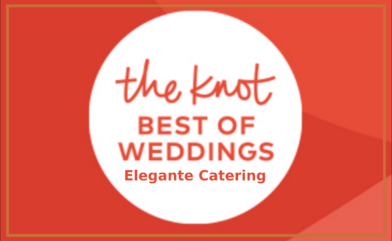 the knot best of wedding winner elegante catering
